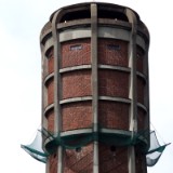 1408F 082 Wasserturm Genthin